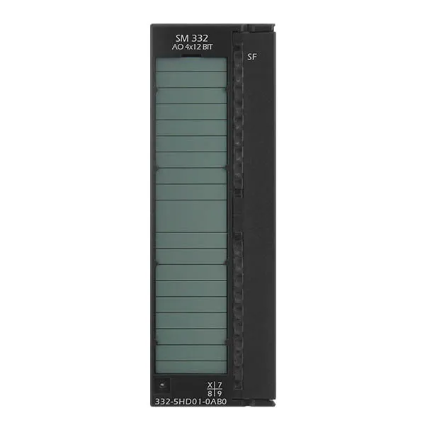 Модуль для ПЛК UN 332-5HD01-0AB0